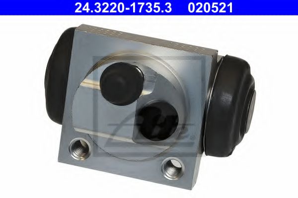 24.3220-1735.3 ATE Brake System Wheel Brake Cylinder