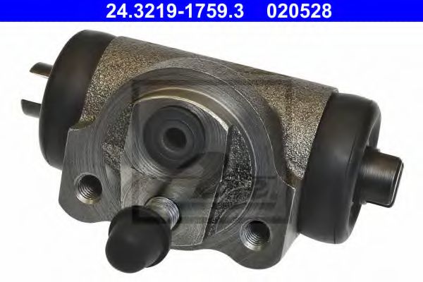 24.3219-1759.3 ATE Brake System Wheel Brake Cylinder