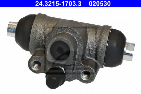 24.3215-1703.3 ATE Brake System Wheel Brake Cylinder
