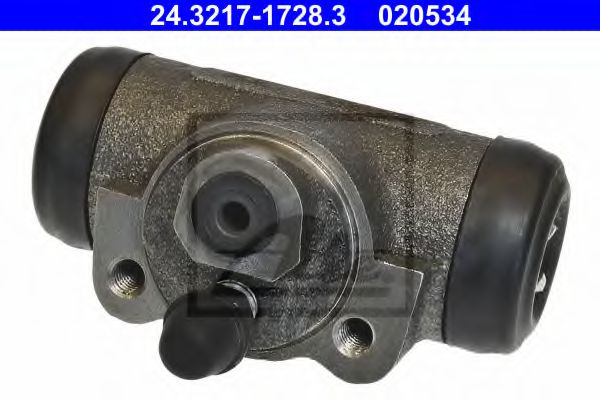 24.3217-1728.3 ATE Brake System Wheel Brake Cylinder