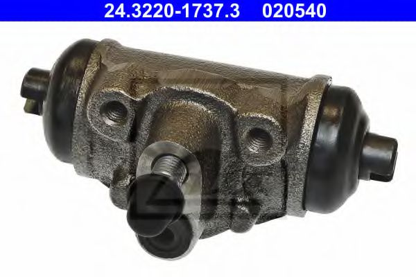 24.3220-1737.3 ATE Wheel Brake Cylinder