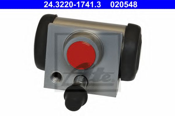 24.3220-1741.3 ATE Wheel Brake Cylinder