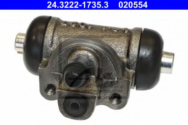 24.3222-1735.3 ATE Brake System Wheel Brake Cylinder
