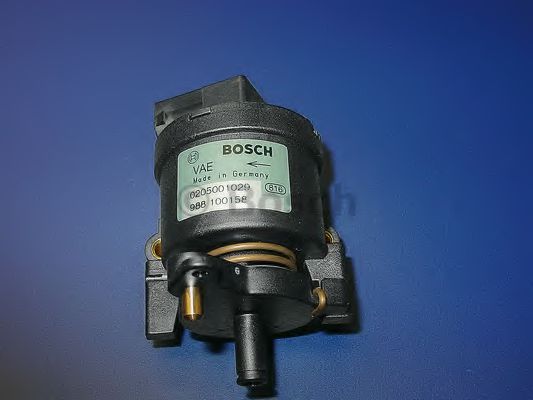 0 205 001 029 BOSCH Sensor, accelerator pedal position