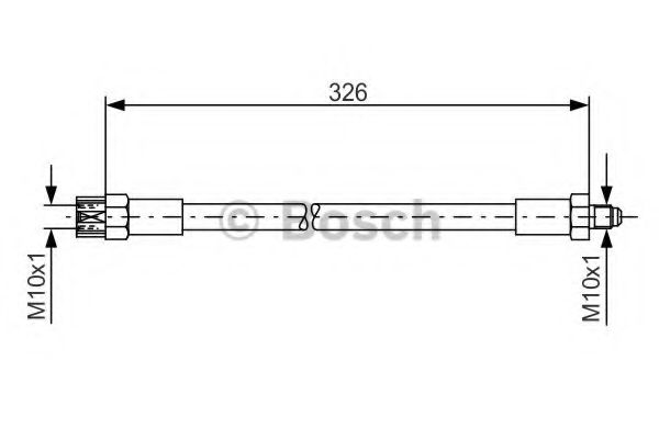 BOSCH 1987476339