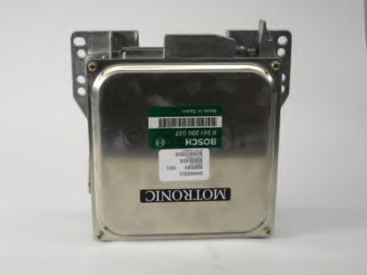 0 261 200 027 BOSCH Mixture Formation Control Unit, fuel injection