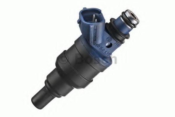 0 280 150 439 BOSCH Nozzle and Holder Assembly