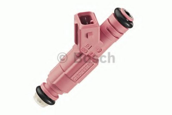 0 280 155 786 BOSCH Mixture Formation Nozzle and Holder Assembly