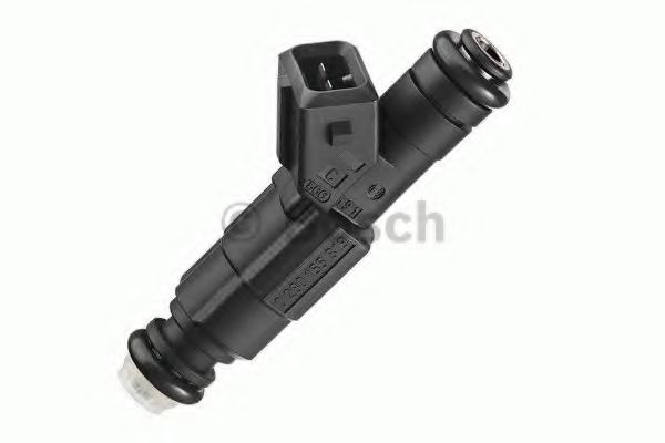 0 280 155 820 BOSCH Mixture Formation Nozzle and Holder Assembly