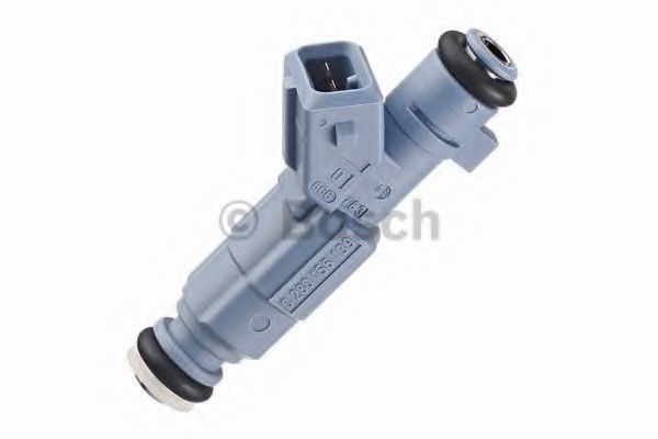 0 280 156 139 BOSCH Mixture Formation Nozzle and Holder Assembly