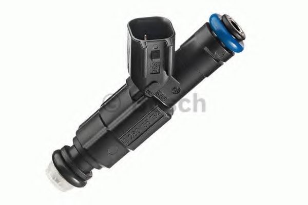 0 280 156 154 BOSCH Nozzle and Holder Assembly