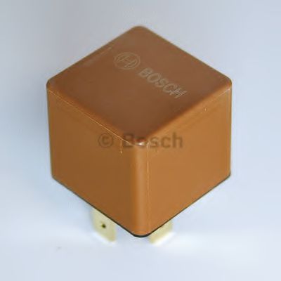 0 332 019 151 BOSCH Electric Universal Parts Relay, main current