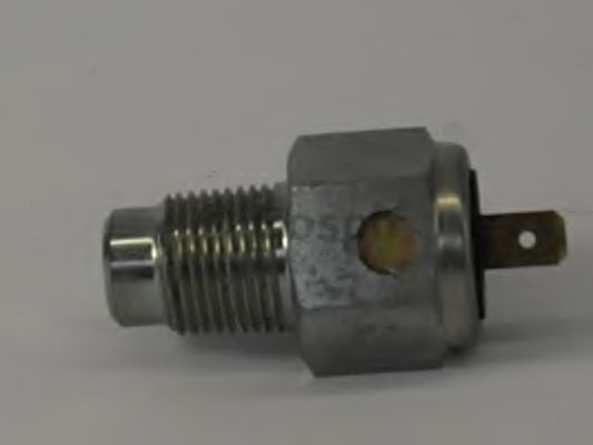 Temperature Switch, cold start system