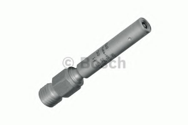 0 437 502 015 BOSCH Nozzle and Holder Assembly
