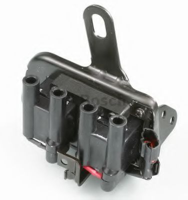 0 986 221 008 BOSCH Ignition System Ignition Coil