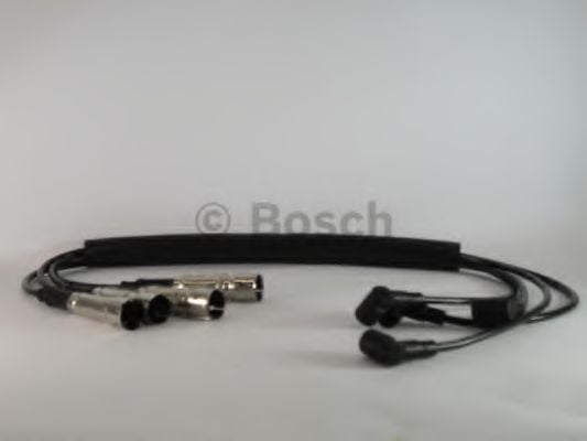 0 986 356 334 BOSCH Ignition System Ignition Cable Kit