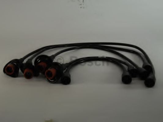0 986 356 374 BOSCH Ignition System Ignition Cable Kit