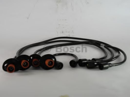 0 986 356 375 BOSCH Ignition System Ignition Cable Kit