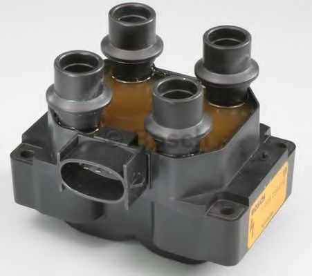 F 000 ZS0 212 BOSCH Ignition Coil
