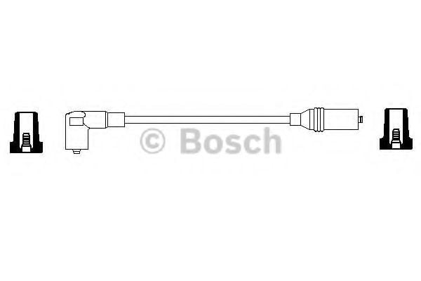 0 356 904 060 BOSCH Ignition System Ignition Cable