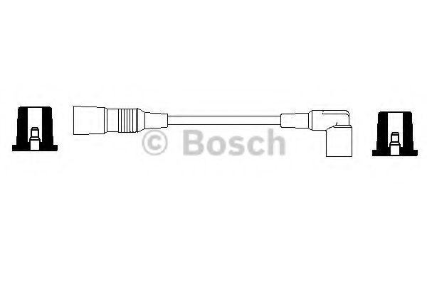 0 356 904 065 BOSCH Ignition Cable