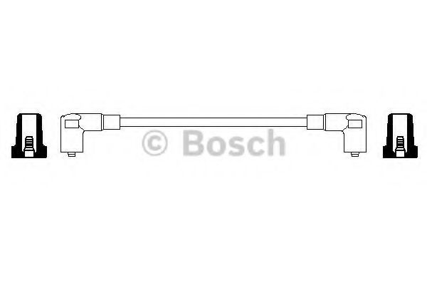 0 356 912 993 BOSCH Ignition Cable
