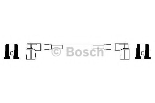 0 356 904 076 BOSCH Ignition Cable