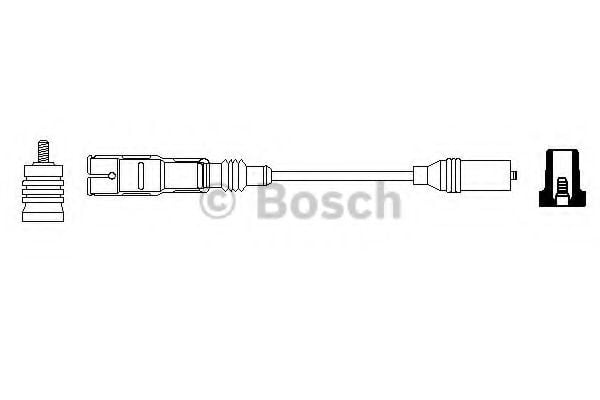 0 356 912 882 BOSCH Ignition Cable