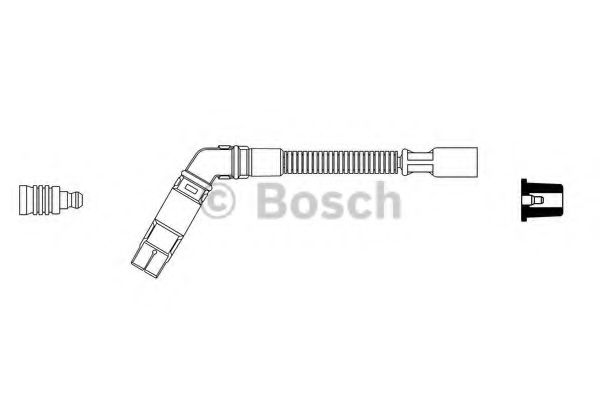 0 356 913 008 Ignition System Ignition Cable