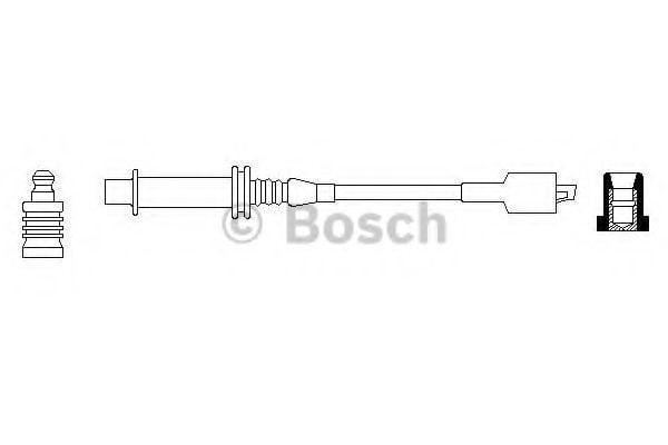 0 986 356 069 BOSCH Ignition Cable
