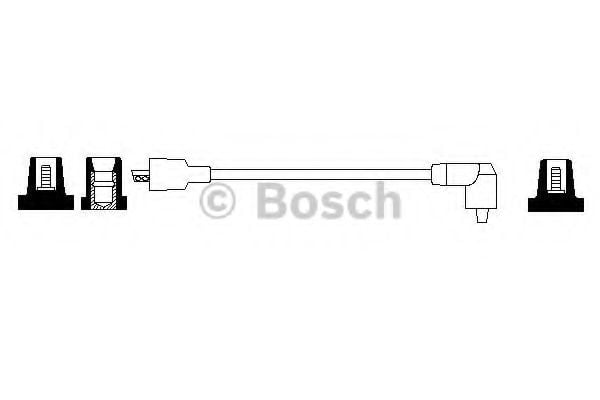 0 986 356 092 BOSCH Ignition Cable