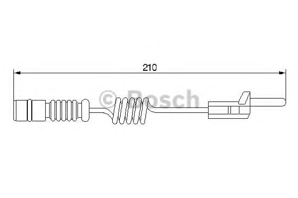 BOSCH 1 987 474 969