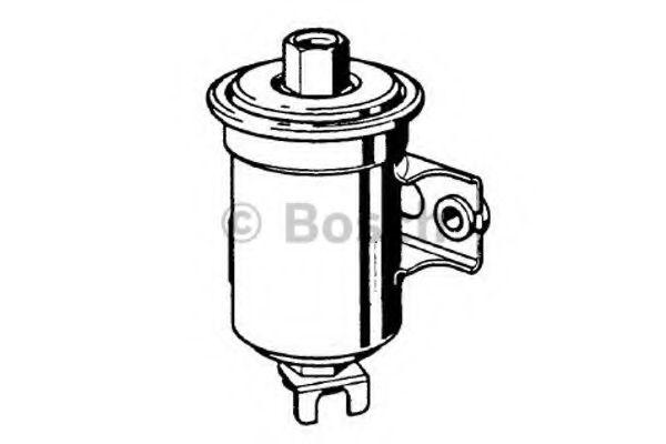 0 450 905 941 BOSCH Fuel Supply System Fuel filter