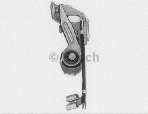 1 237 013 122 BOSCH Ignition System Contact Breaker, distributor