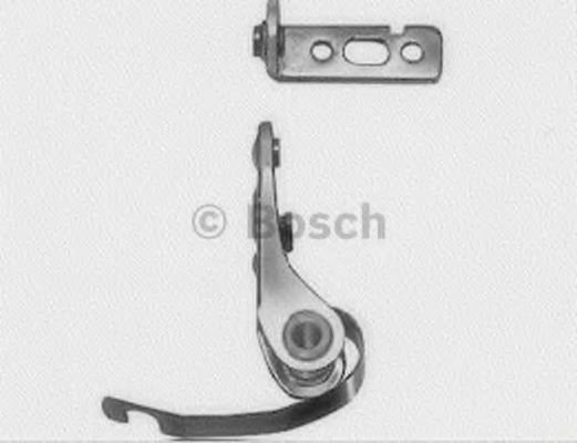 1 237 013 821 BOSCH Ignition System Contact Breaker, distributor