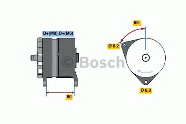 BOSCH 0120468013
