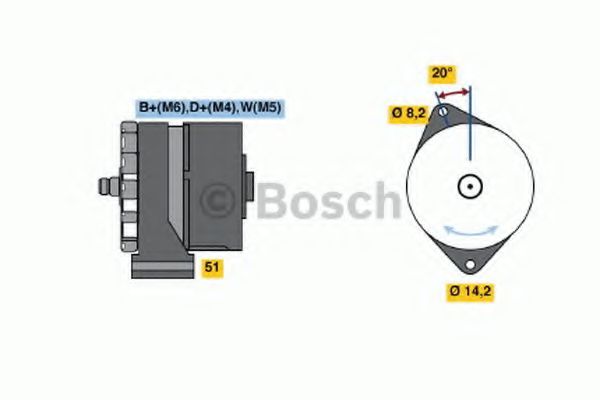 BOSCH 0120469798