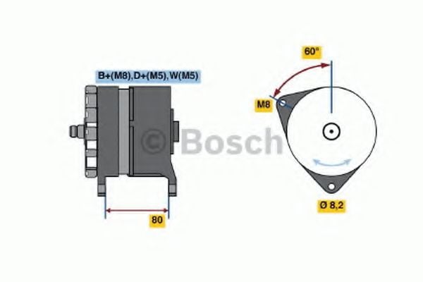 BOSCH 0120469032