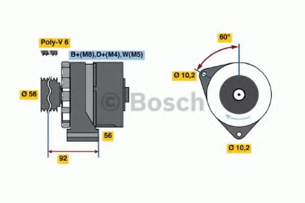 BOSCH 0120469104