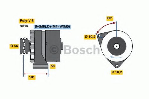 BOSCH 0120469105