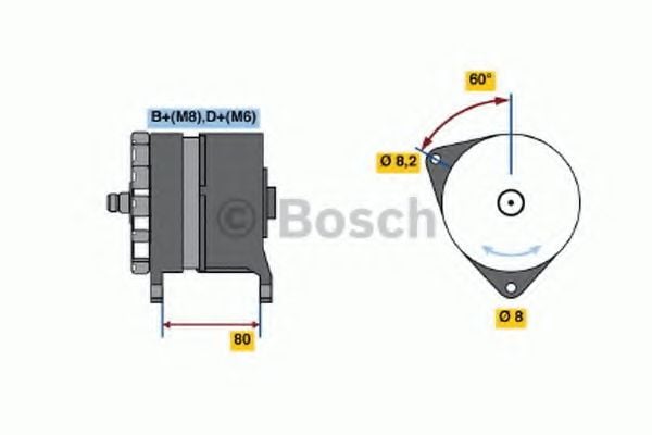 BOSCH 0120469913