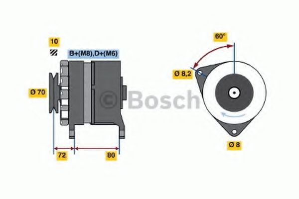 BOSCH 0120469914