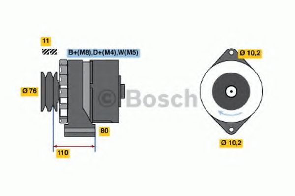BOSCH 0120469960
