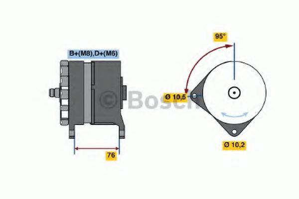 BOSCH 0120469973