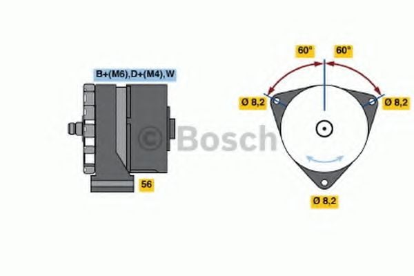 BOSCH 0120488224