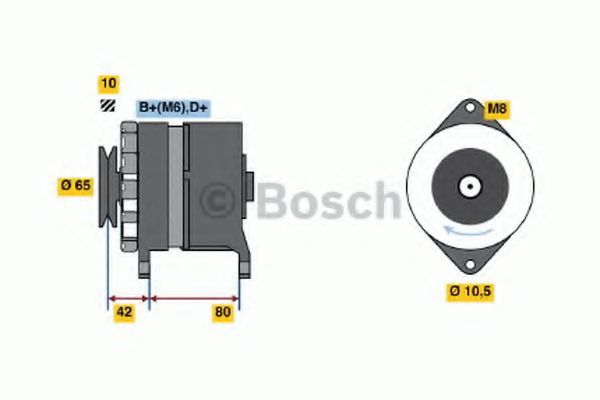 BOSCH 0120488300