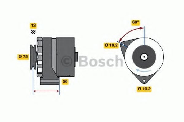 BOSCH 0120489035