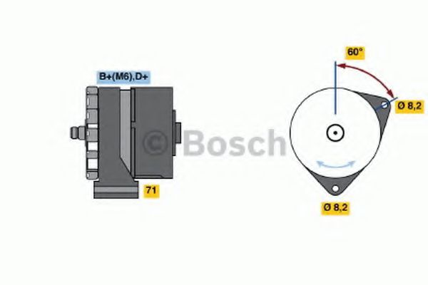 BOSCH 0120489065