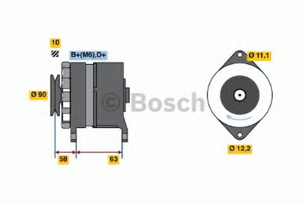 BOSCH 0120489413