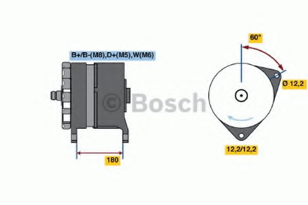 BOSCH 0120689572